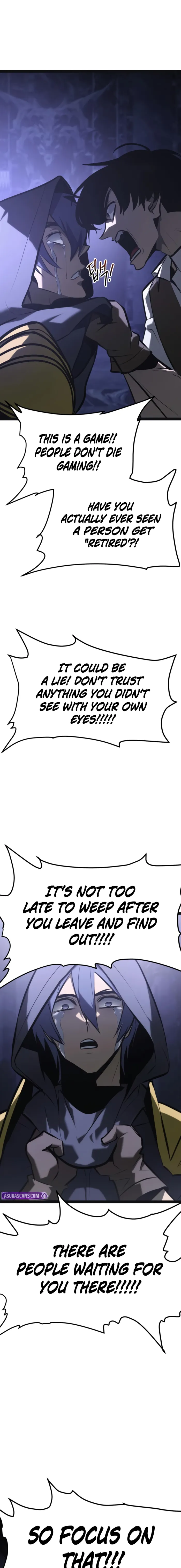 Level 999 Goblin Chapter 31 image 34